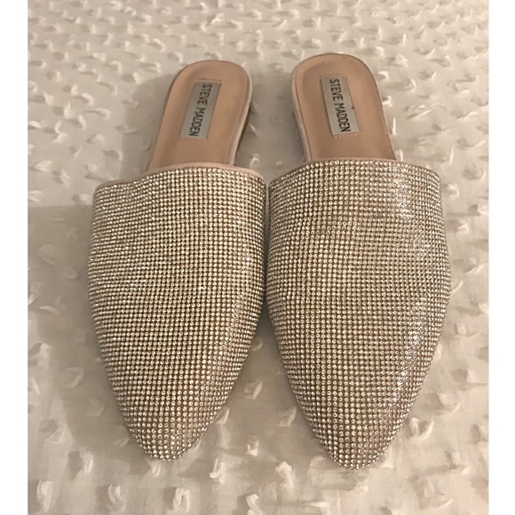 steve madden trace rhinestone